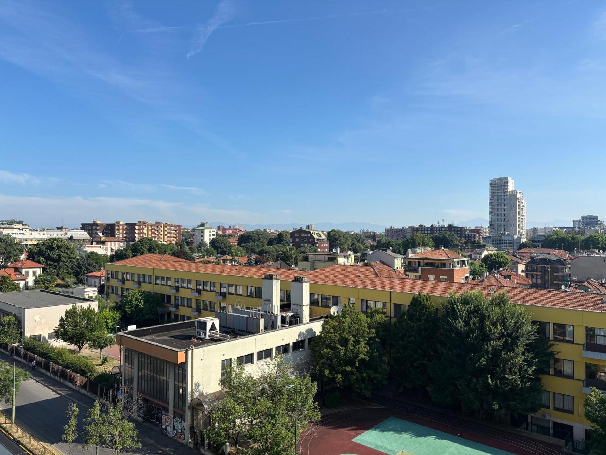Enjoy Milano Skyline — Foto 1